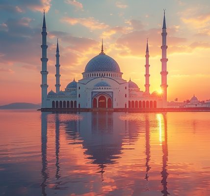 Muslim mosque